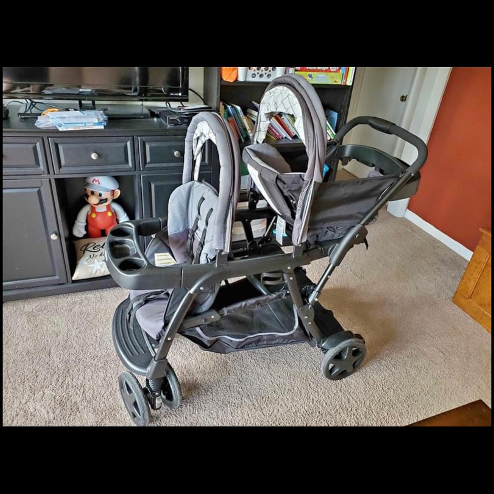 Double Stroller